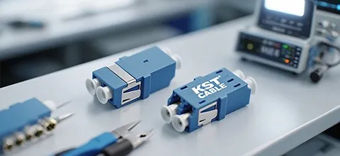 Fiber Optic Adapters