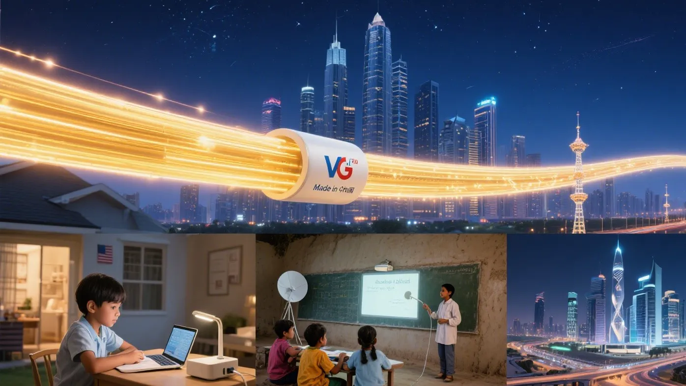 Fiber Optics Enters a New Era: Ultra-Low Loss Fiber Paves the Way for 5G and Data Center Upgrades