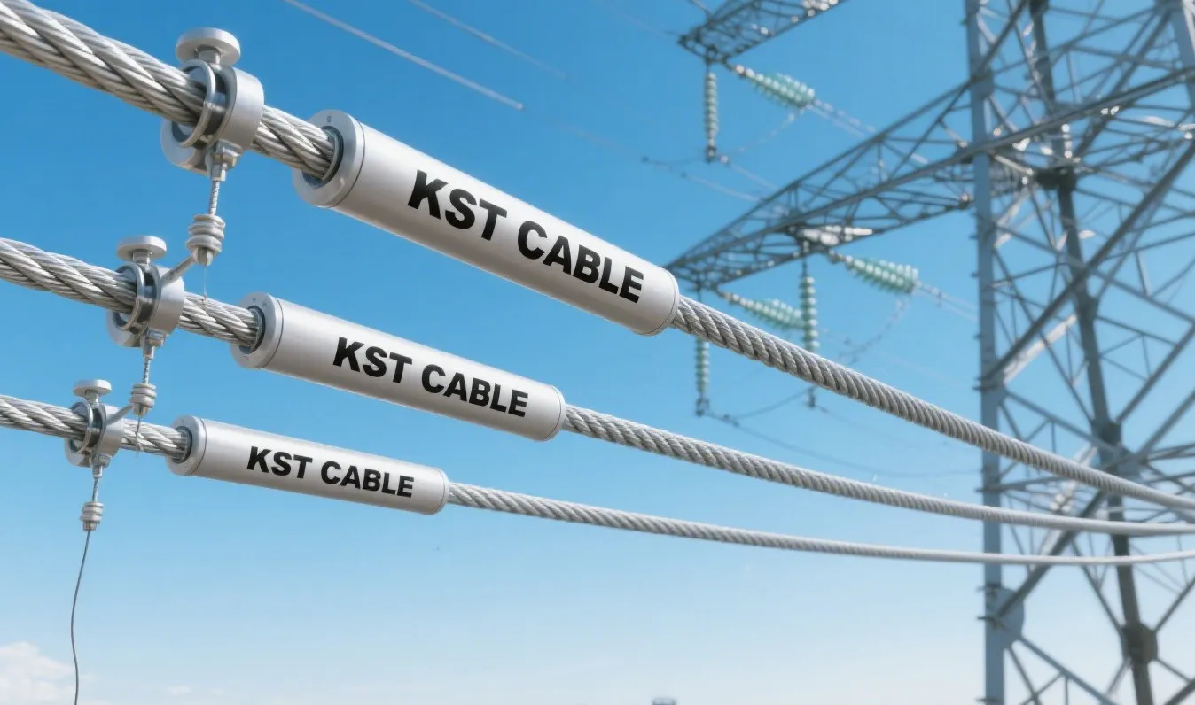 Synergy of Smart Grids and OPGW Cables Opens Broad Development Prospects