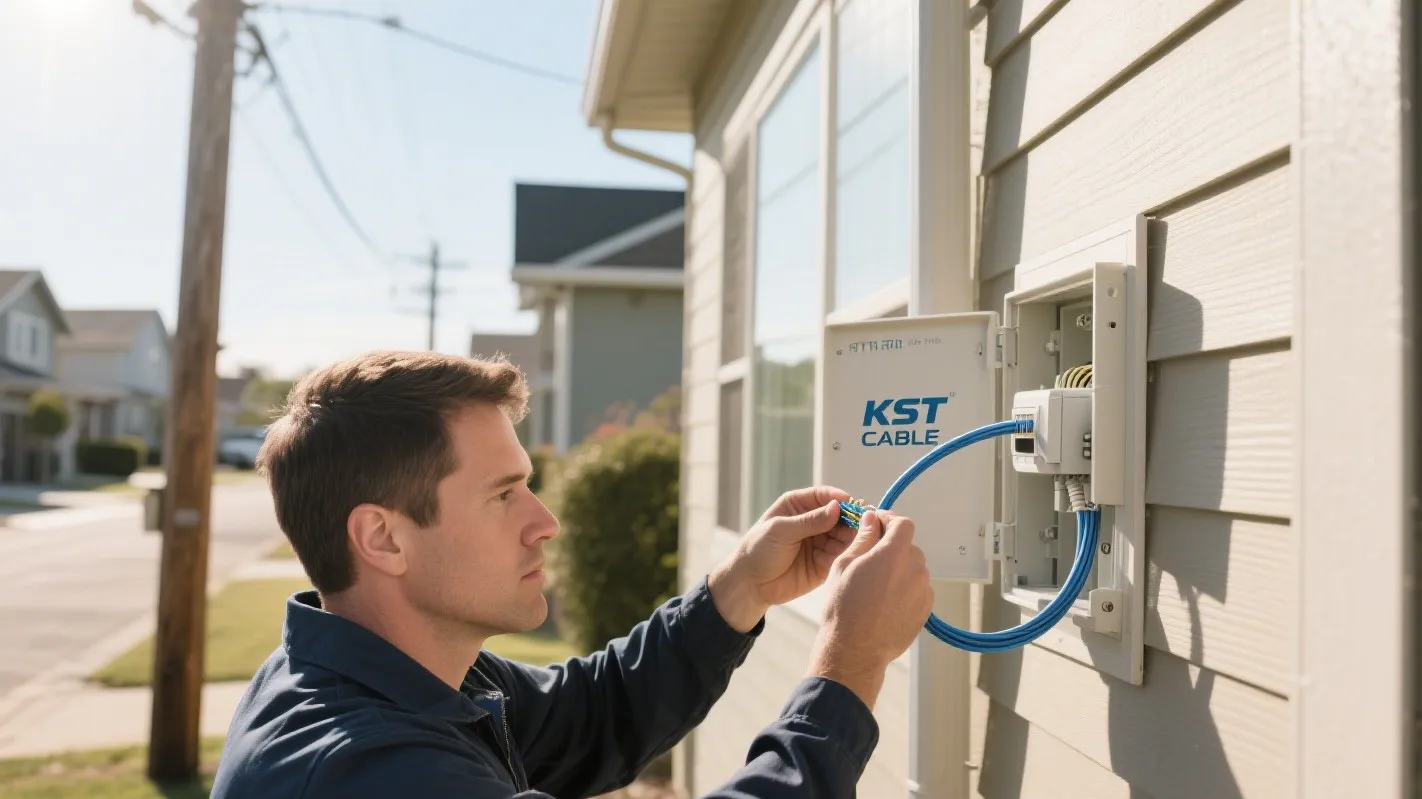 FTTH Adoption Surges as Gigabit Cities Drive New Peaks in Fiber Deployment