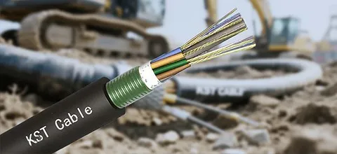 Indoor Armored Optical Cables