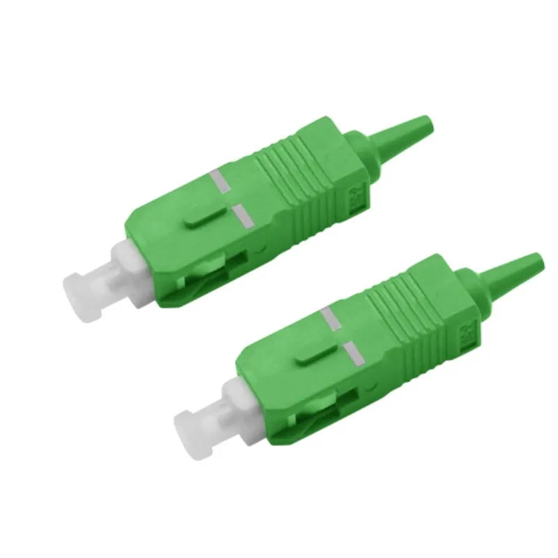 SC/APC 0.9mm Connector