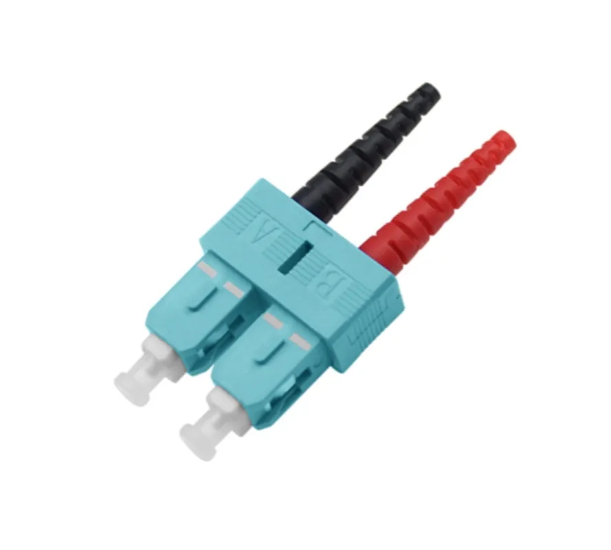SC/PC OM3 1.8/2.0/3.0mm DX Connector