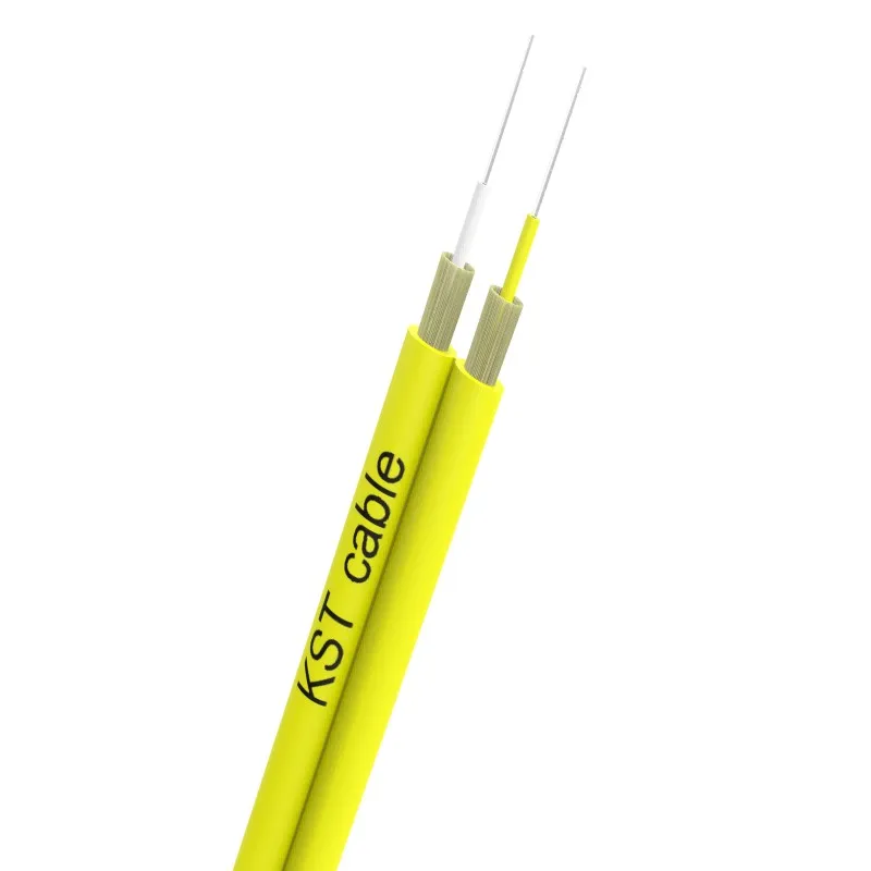 Duple zipcord indoor cable