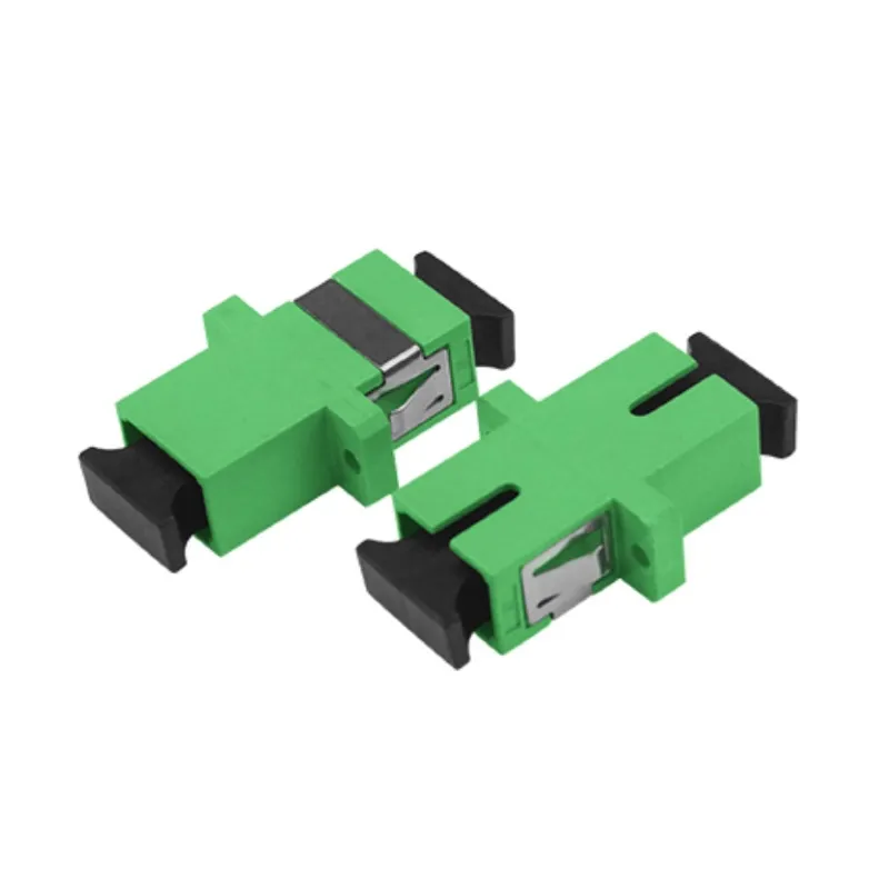 SC Fiber Optic Cable Adapter