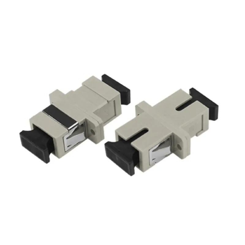 SC MM SX Welding Adapter With Flange