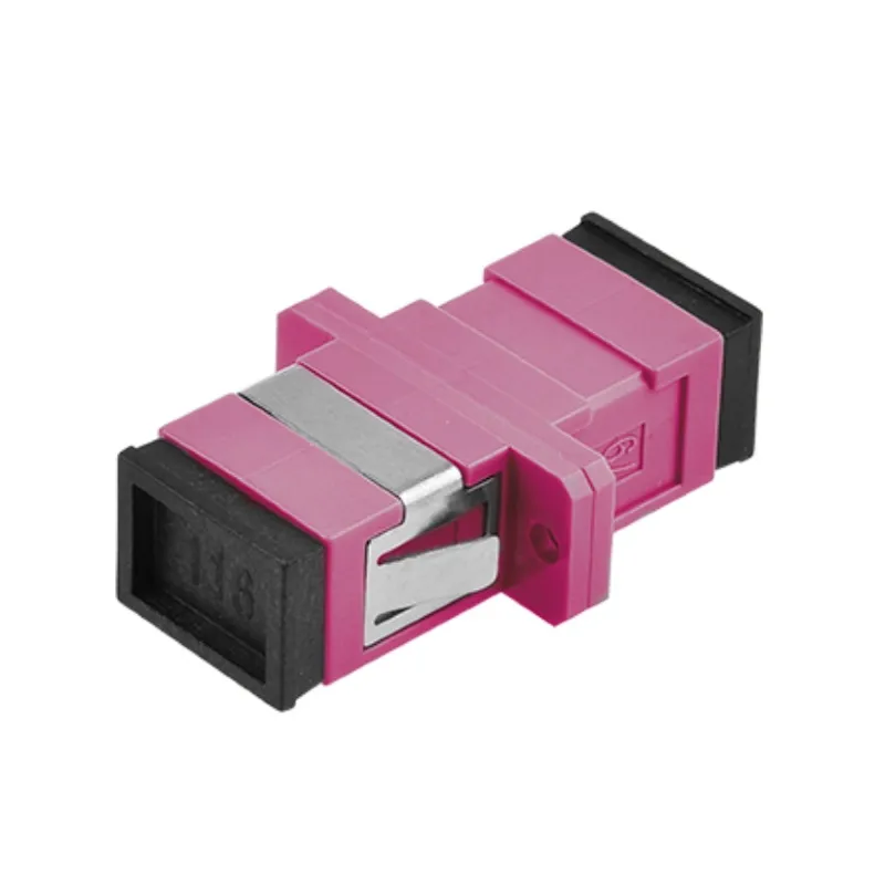 For SC OM4 SX Welding Connection and Termination