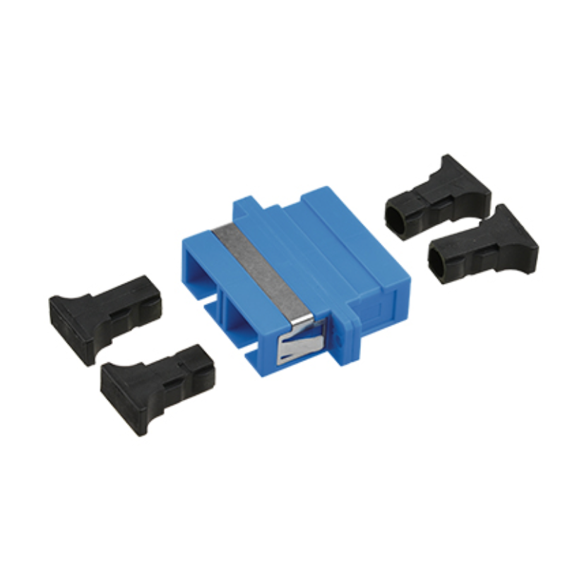 For SC UPC DX Connection and Termination