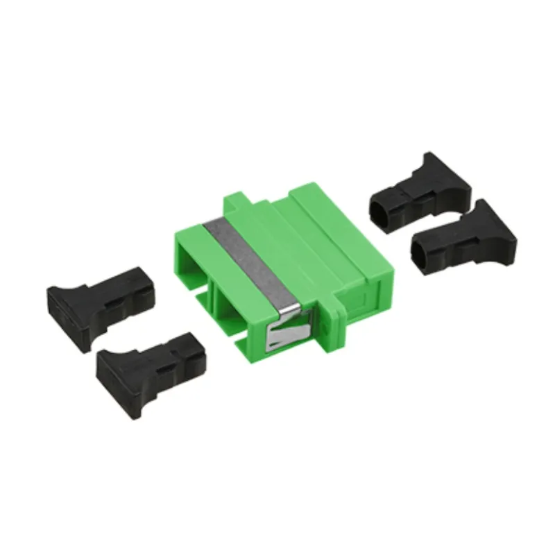 For SC APC DX Connection and Termination