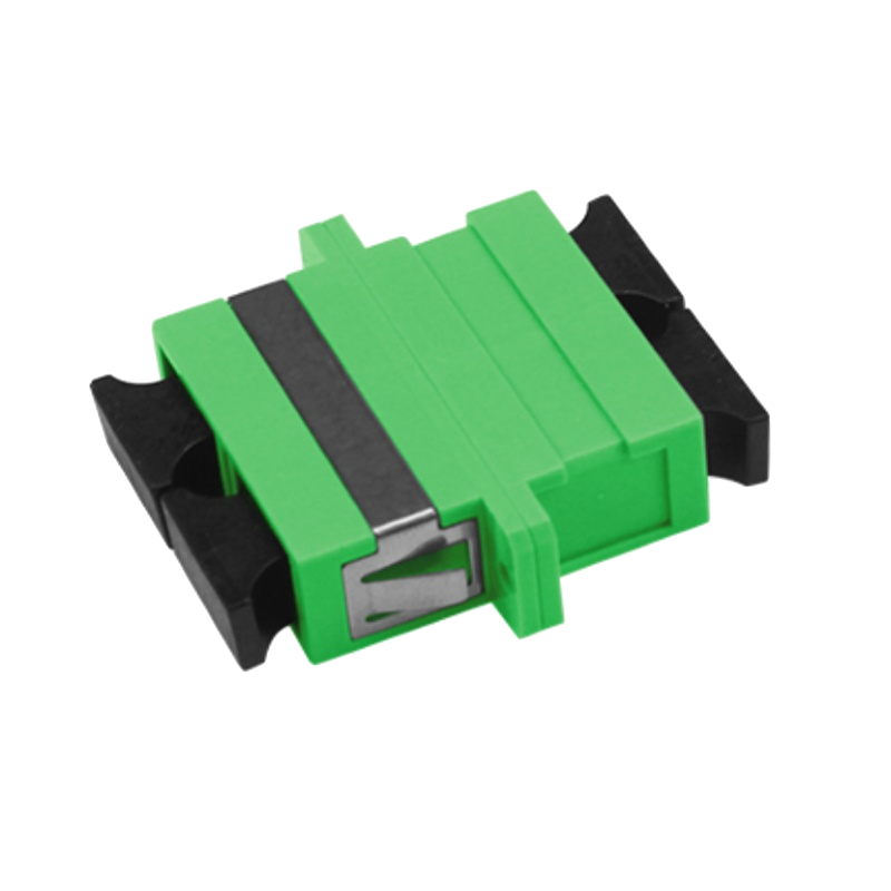 For SC APC DX Connection and Termination