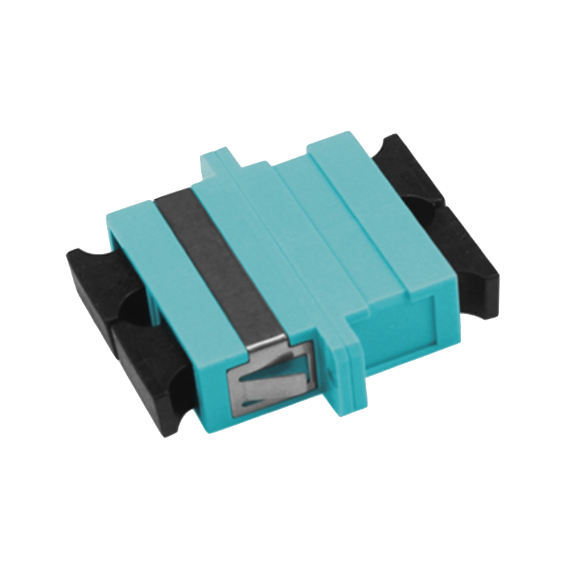 For SC OM3 DX Connection and Termination