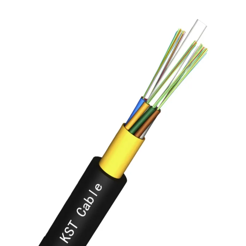 GYFTY Optical Fiber Cable with Loose Tube Structure