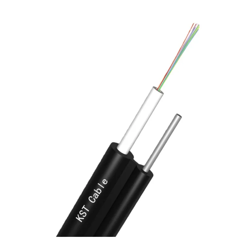 GYXTC8Y Optical Cable with Self-Supporting Structure
