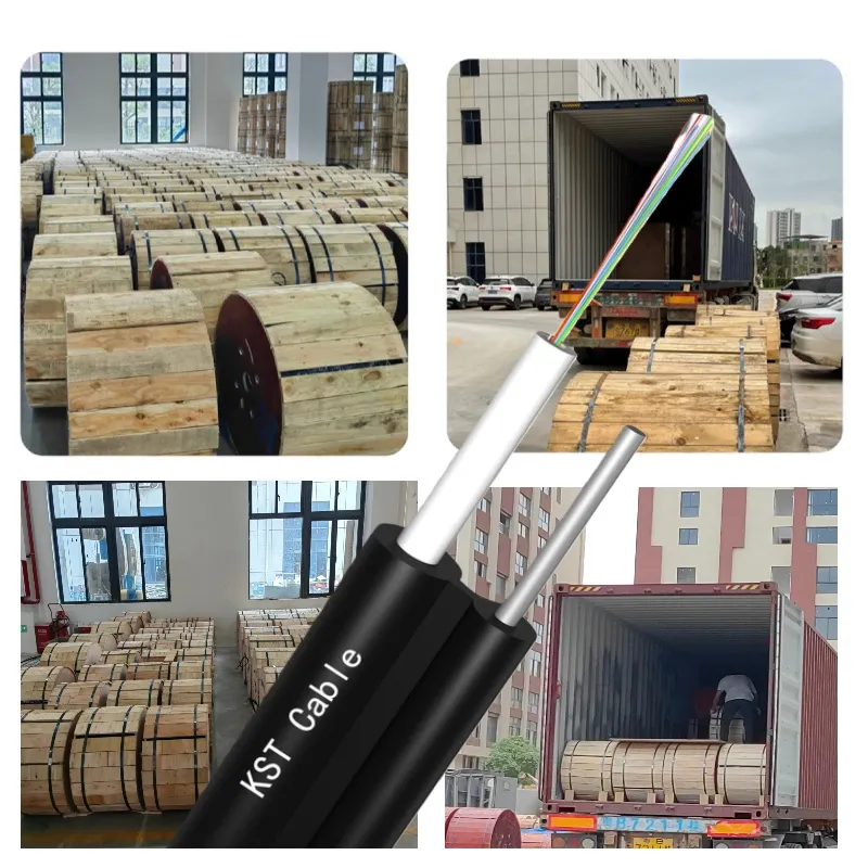 Designed for aerial and self-supporting cabling applications