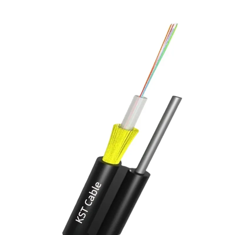 GYXTC8Y Optical Cable with Loose Tube Structure