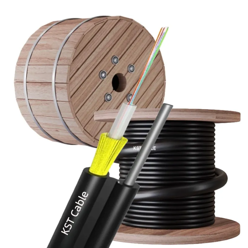 Designed for aerial and self-supporting cabling applications