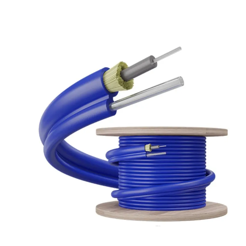 Designed for aerial and self-supporting cabling applications