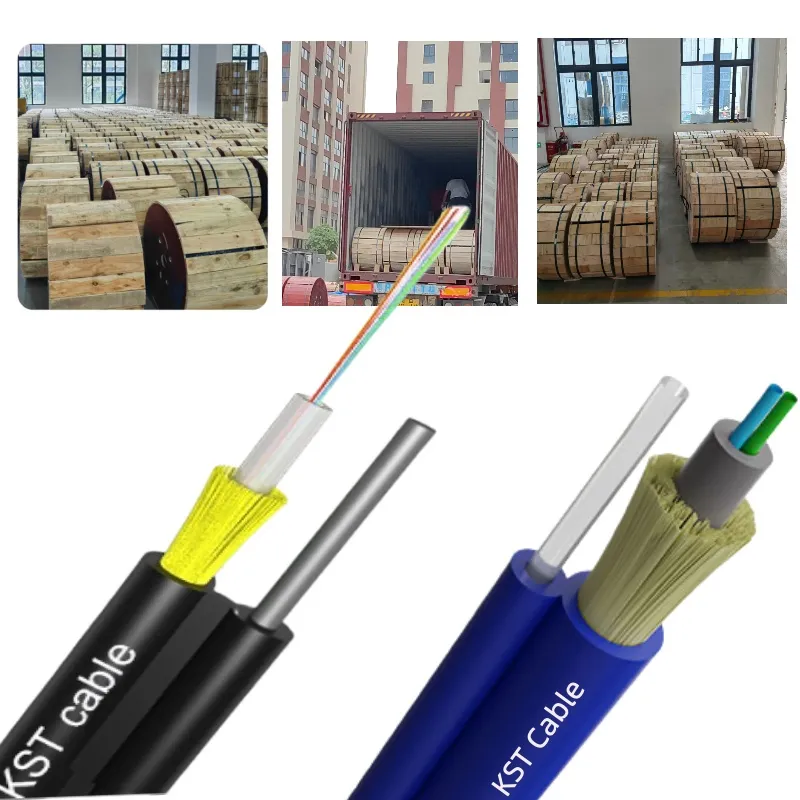 Designed for aerial and self-supporting cabling applications