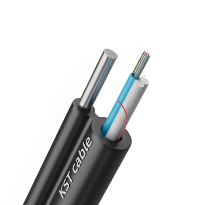 Mini GYFTC8Y Optical Cable with Loose Tube Design