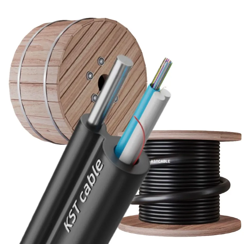 Suitable for aerial and self-supporting cabling applications