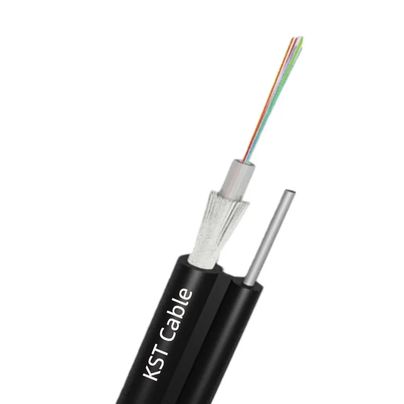 Mini GYXTC8Y Optical Cable with High-Modulus Loose Tube