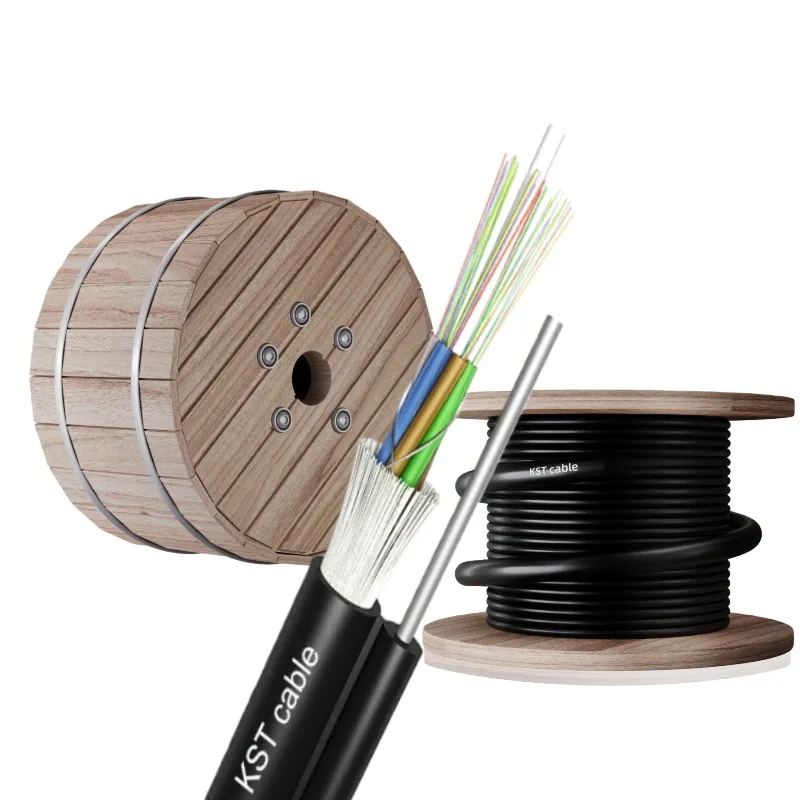 Designed for aerial and self-supporting cabling applications