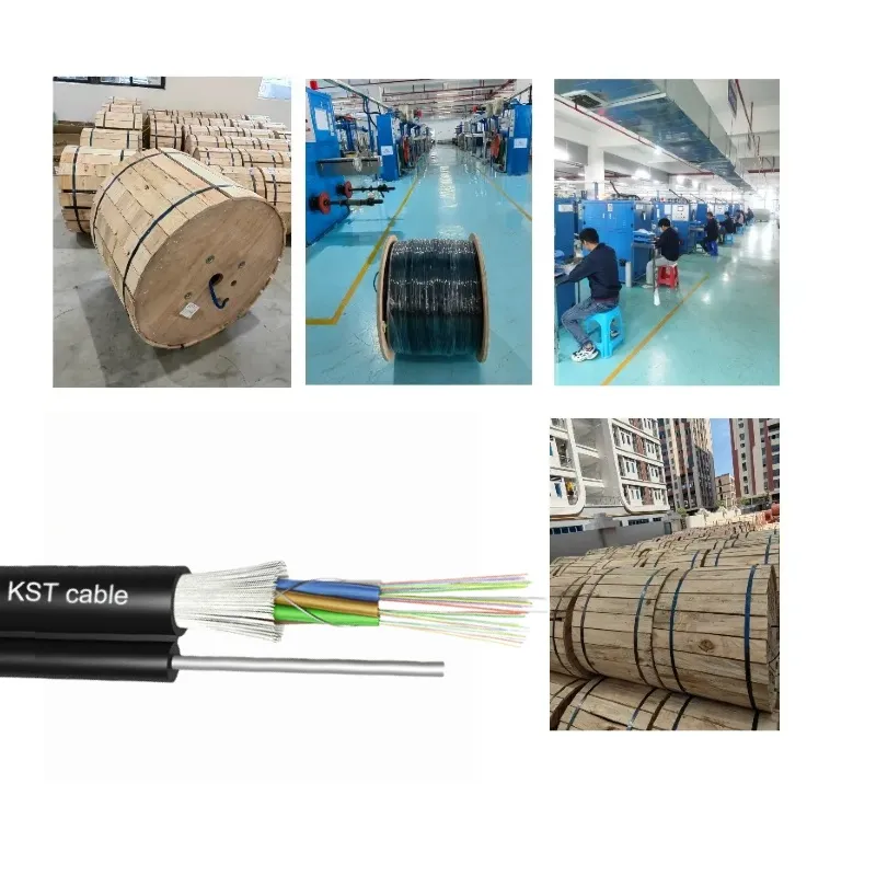 Designed for aerial and self-supporting cabling applications