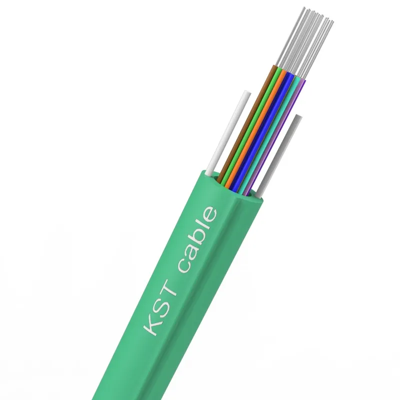 HFFR-Riser Fiber Optic Cable