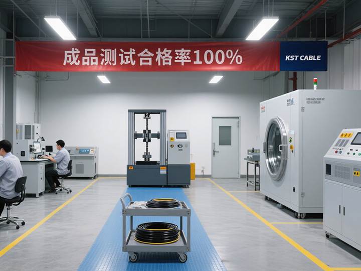 Finished Product Testing