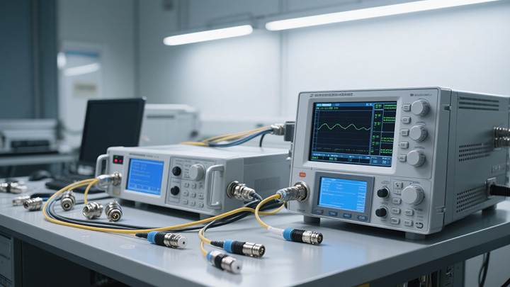 Optical Performance Testing