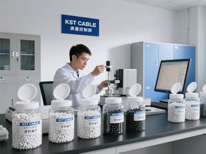 Raw Material Inspection